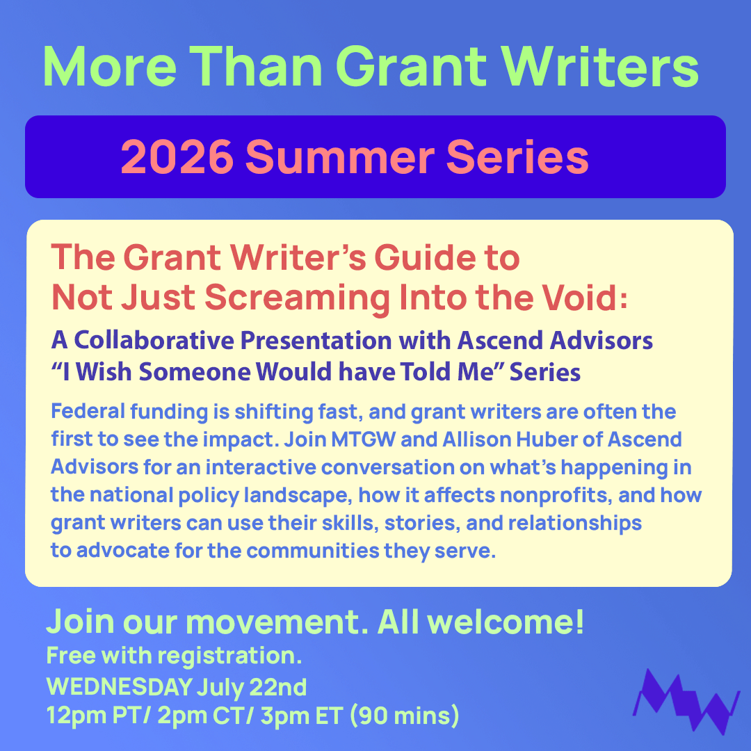 2026-07: Summer Series 02: Not Screaming Into The Void
